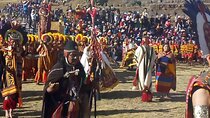 Inty Raymi the festival of the Sun