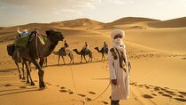 3 Days Private Tour From Marrakesh to Fes via Merzouga Desert 