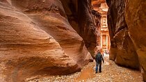Petra Sightseeing 1 day Tour from Sharm el Sheikh 