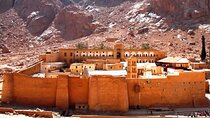 St. Catherine Monastery and Dahab with Lunch full day tour from Sharm el Sheikh