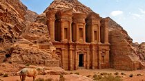 Private Petra Sightseeing day tour from Aqaba port