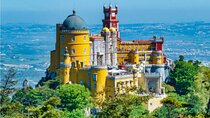 Full Day Tour: Sintra, Pena Palace, Cabo da Roca, Cascais