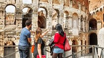 Private Tour to Colosseum Arena with VIP Access 