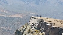 Viewpoint of Condors Cajón del Maipo