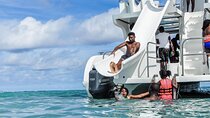 Party Boat Catamaran with Snorkeling from Punta Cana