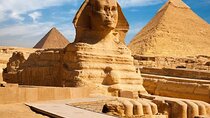 Cairo Sightseeing 1 Day Tour by plane from Hurghada