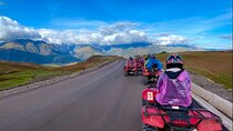 ATV Tour to Moray, Maras and Salt Flat in the Sacred Valley from Cusco