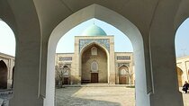 Tashkent Mahalla & Local Life Experience Day Tour