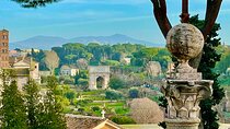 Best of Rome Colosseum, Squares and Fountains Private Walking Guided Tour 