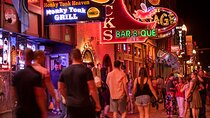 Nashville Bordellos, Burlesque, and Blood Night-Time Walking Tour