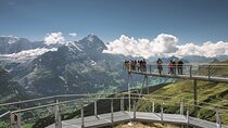 Grindelwald First - Top of Adventure from Lucerne