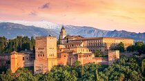 Full Day-Tour to Alhambra from Seville