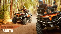Rhodes ATV Quad Adventure Guided Tour