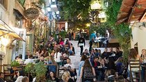 Vibrant Athens night guide walking tour
