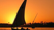 Nile River Felucca Ride in Luxor