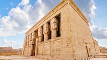 Dendera and Abydos Temples Tour from Luxor