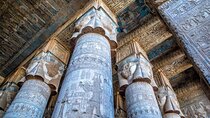  Dendera and Abydos Temples Tour from Luxor
