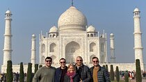 Private Agra Tour - Taj Mahal, Agra Fort & Baby Taj (Daytrip from Delhi)