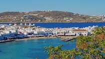 10 Day Group Tour, Mycenae, Delphi, Meteora, Santorini & Mykonos