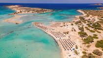 Private Elafonisi Full-day Tour from Rethymno