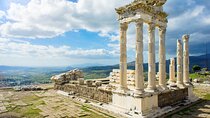 Ancient Pergamon Tour From Izmir