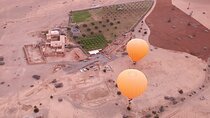 Half-Day Hot Air Balloon Flight of Atlas Mountains with Breakfast