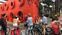 Private Guided Tour of Contemporary Amsterdam Noord by Bike