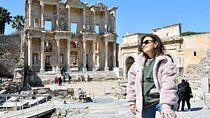 Ephesus and Pamukkale Tour from Istanbul by flight with hotel