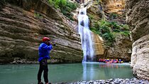 Kayak,Raft,Hiking,Canyon Exploration in Albania -6 day tour