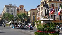 Tour among the flavors of Sorrento