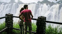  Victoria Falls Historical Bridge Tour !