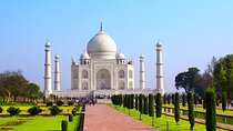 From Chennai - Overnight Taj Mahal Agra Private Tour by Return Flights
