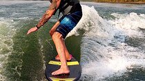 Wakeboard, Wakesurf or Kneeboard Private Half-Day Adventure