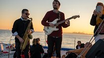 Barcelona Sunset Live Jazz Music Cruise