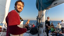 Jazz and Chill Out Sailing in Barcelona