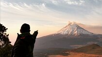 Iztaccihuatl Volcano Tour from Mexico City