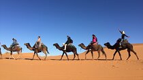 Sahara Desert + Atlas Mountains Tour - 3 Days 2 Nights - Fez to Marrakech