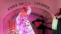 Ticket for Casa de la Guitarra Flamenco Show