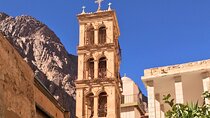 From Cairo - Overnight To St Catherine Monastery and Mount Sinai.