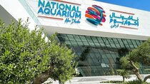 The National Aquarium Abu Dhabi Admission Tickets