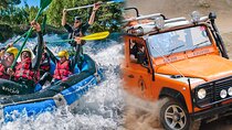 Rafting & Jeep Safari Adventure from Belek