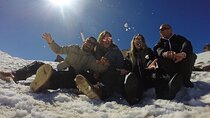 Panoramic Tour, Farellones & Valle Nevado.
