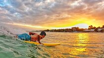 Surfing Lessons - Learn To Surf In Playa del Carmen