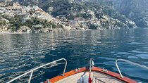Private Amalfi Coast Boat Tour from Positano: Swim & Explore