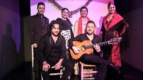 Flamenco Show at the Tablao Álvarez Quintero