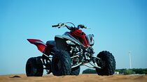 YAMAHA 700CC Raptor Open Desert Safari in Dubai