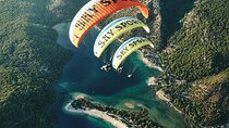 Tandem Paragliding Fethiye, Oludeniz