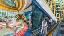 Burj Khalifa At The Top Ticket & Burj Al Arab Guided Tour