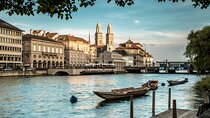 Zurich Highlights Sightseeing Tour