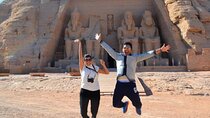3-Nights Cruise From Aswan To Luxor,Tours& Hot Air Balloon,Abu Simbel From Aswan